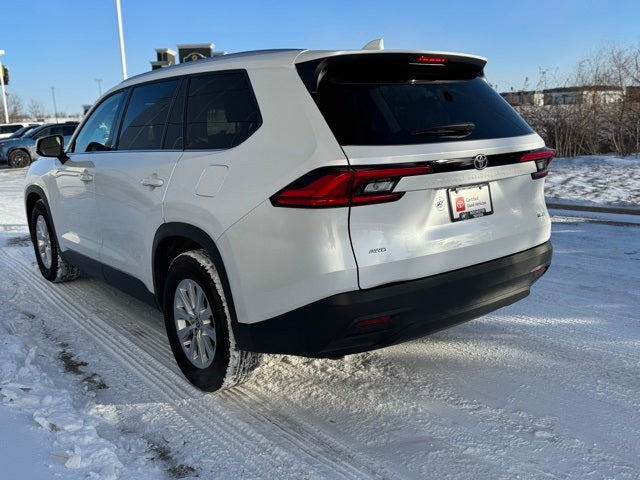 2024 Toyota Grand Highlander XLE AWD