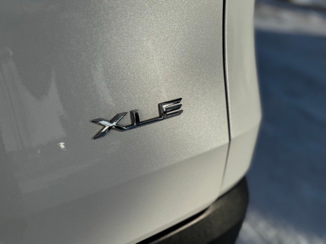 2024 Toyota Grand Highlander XLE AWD