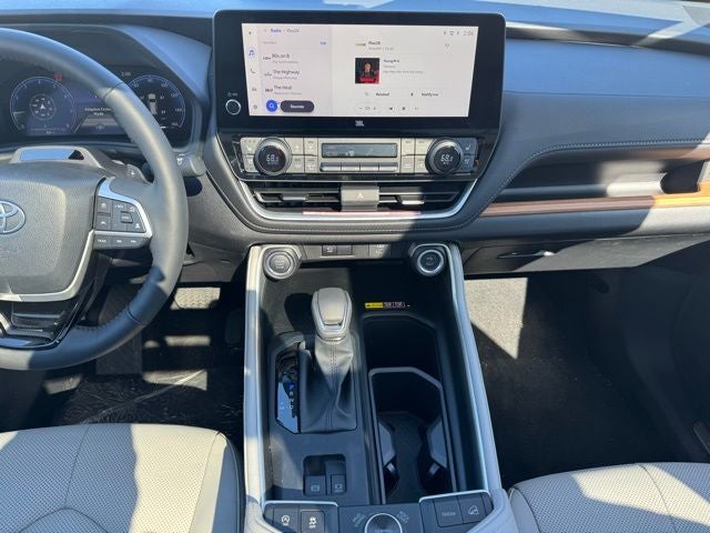 Certified 2026 Toyota Grand Highlander Platinum with VIN 5TDAAAB51TS126515 for sale in Rochester, Minnesota