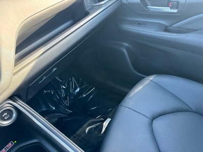 2025 Toyota Grand Highlander XLE AWD