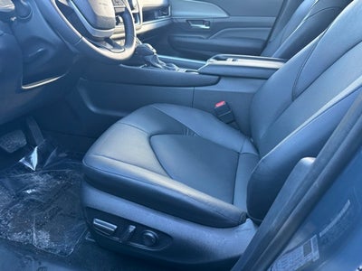 2025 Toyota Grand Highlander XLE AWD