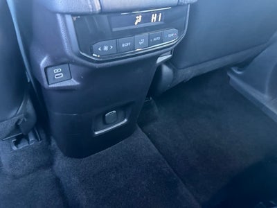 2025 Toyota Grand Highlander XLE AWD