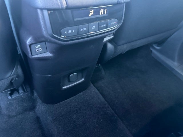 2025 Toyota Grand Highlander XLE AWD