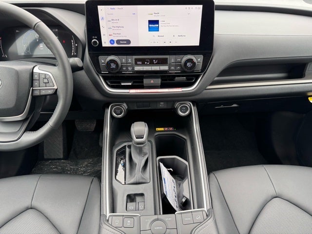 Used 2026 Toyota Grand Highlander XLE with VIN 5TDAAAB52TS123266 for sale in Rochester, Minnesota