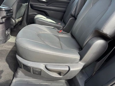 2024 Toyota Grand Highlander Limited AWD