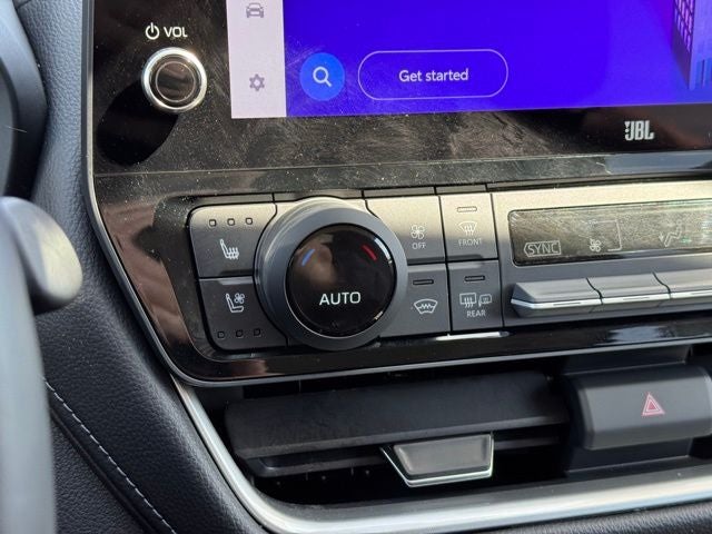 2024 Toyota Grand Highlander Limited AWD