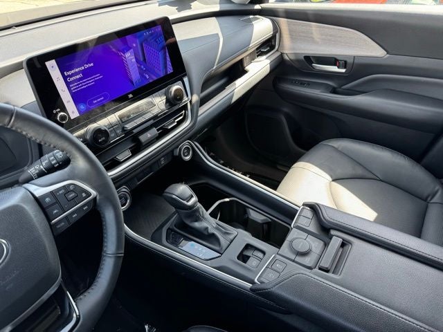 2024 Toyota Grand Highlander Limited AWD