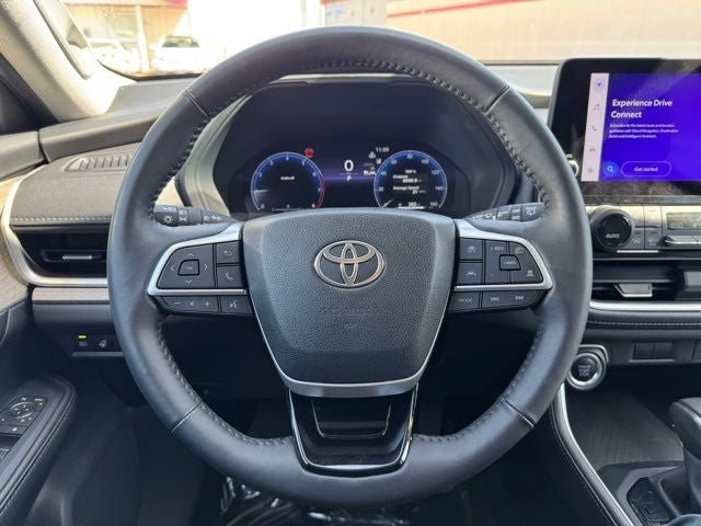 2024 Toyota Grand Highlander Limited AWD