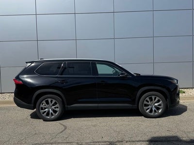 2024 Toyota Grand Highlander Limited AWD