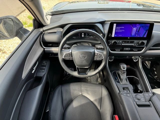 2024 Toyota Grand Highlander Limited AWD