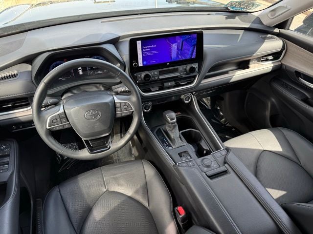 2024 Toyota Grand Highlander Limited AWD