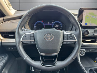 2024 Toyota Grand Highlander Platinum AWD