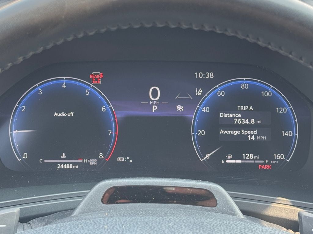 2024 Toyota Grand Highlander Platinum AWD