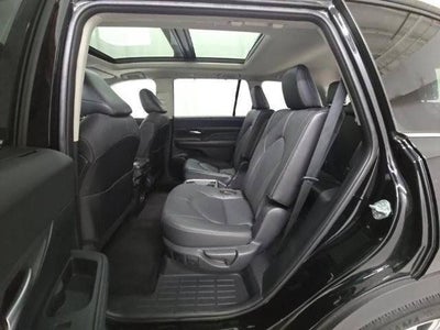 2024 Toyota Grand Highlander Platinum AWD