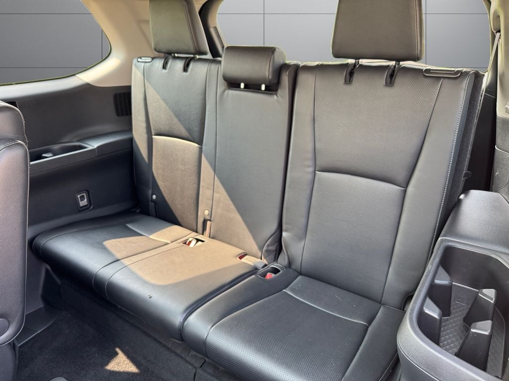2024 Toyota Grand Highlander Platinum AWD