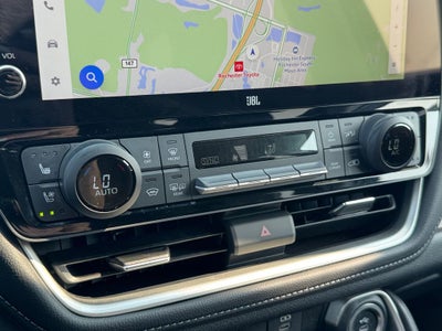 2024 Toyota Grand Highlander Platinum AWD
