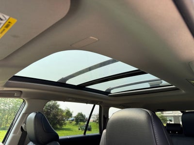 2024 Toyota Grand Highlander Platinum AWD