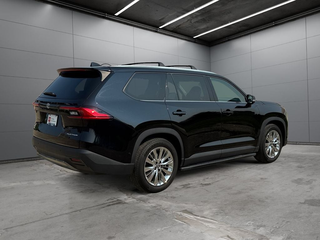 2024 Toyota Grand Highlander Platinum AWD