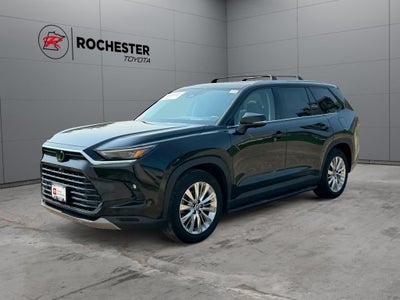 2024 Toyota Grand Highlander Platinum AWD