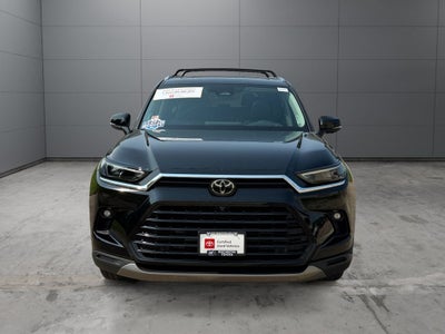 2024 Toyota Grand Highlander Platinum AWD