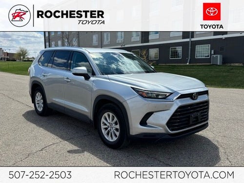2024 Toyota Grand Highlander XLE AWD