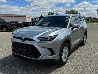 2024 Toyota Grand Highlander XLE AWD