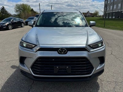 2024 Toyota Grand Highlander XLE AWD