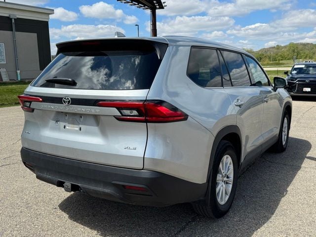 2024 Toyota Grand Highlander XLE AWD