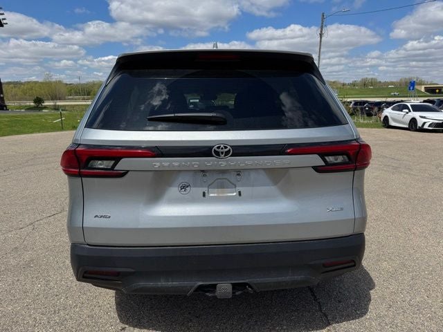 2024 Toyota Grand Highlander XLE AWD