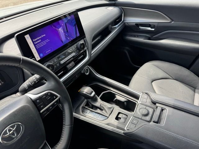 2024 Toyota Grand Highlander XLE AWD
