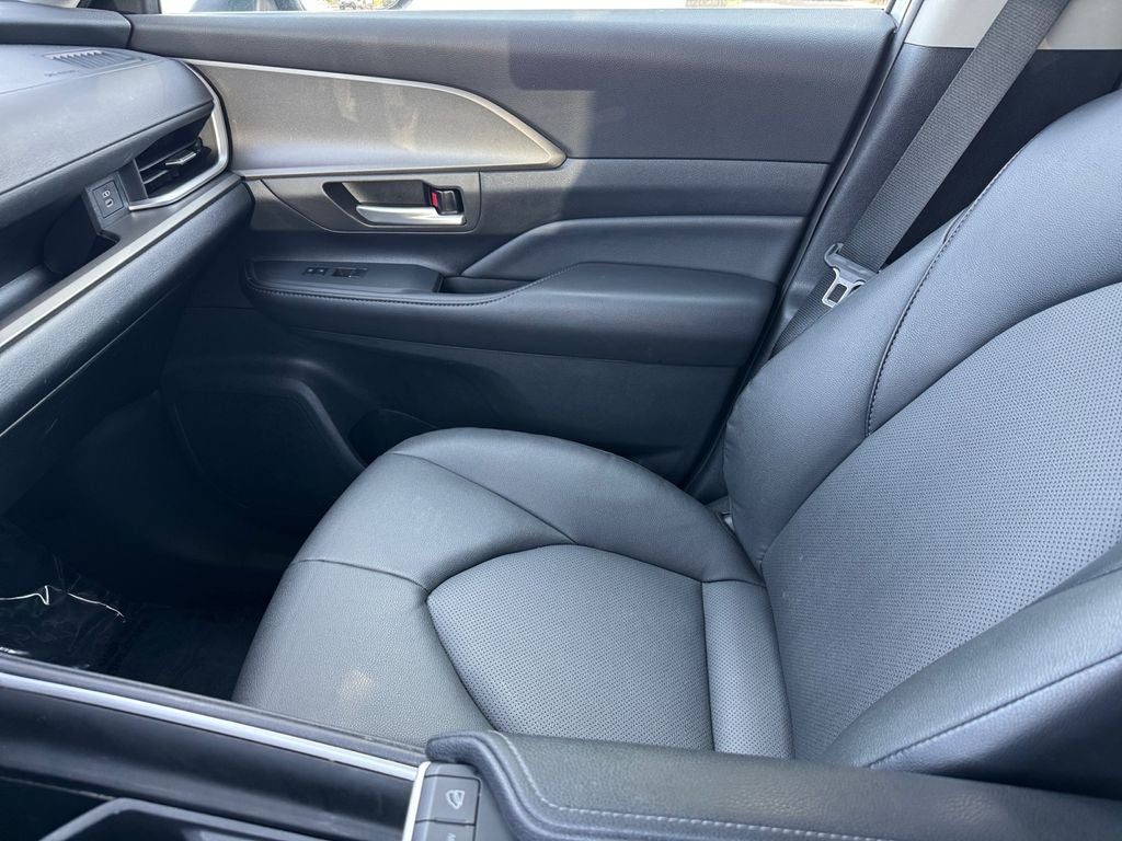 2024 Toyota Grand Highlander XLE AWD