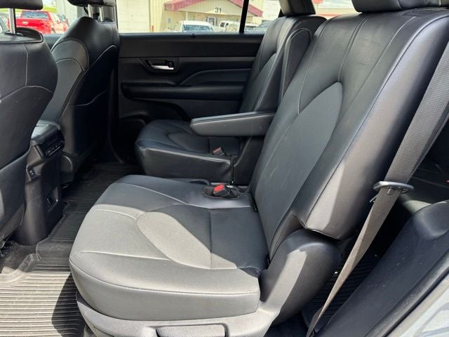 2024 Toyota Grand Highlander XLE AWD