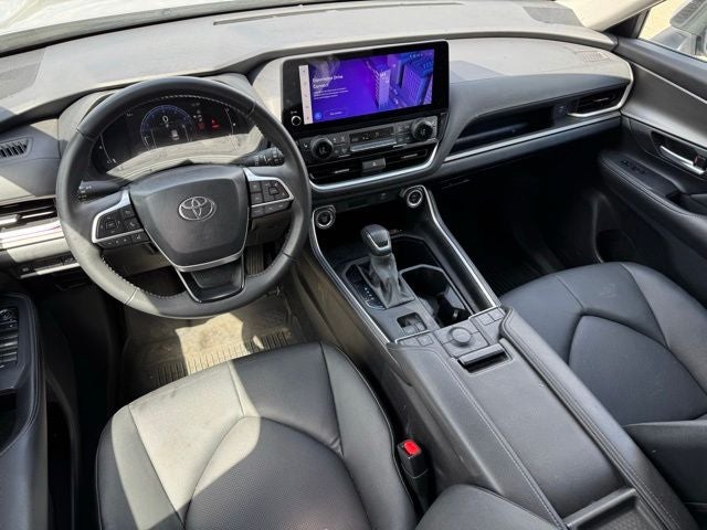 2024 Toyota Grand Highlander XLE AWD