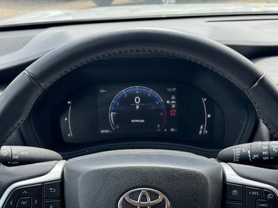 2024 Toyota Grand Highlander XLE AWD