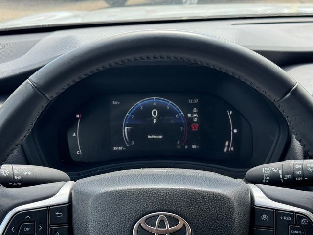 2024 Toyota Grand Highlander XLE AWD