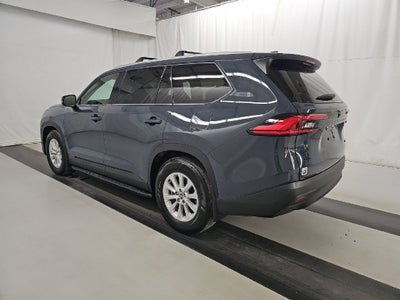 2024 Toyota Grand Highlander XLE AWD