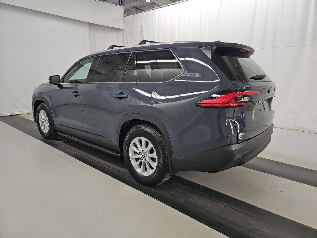 2024 Toyota Grand Highlander XLE AWD