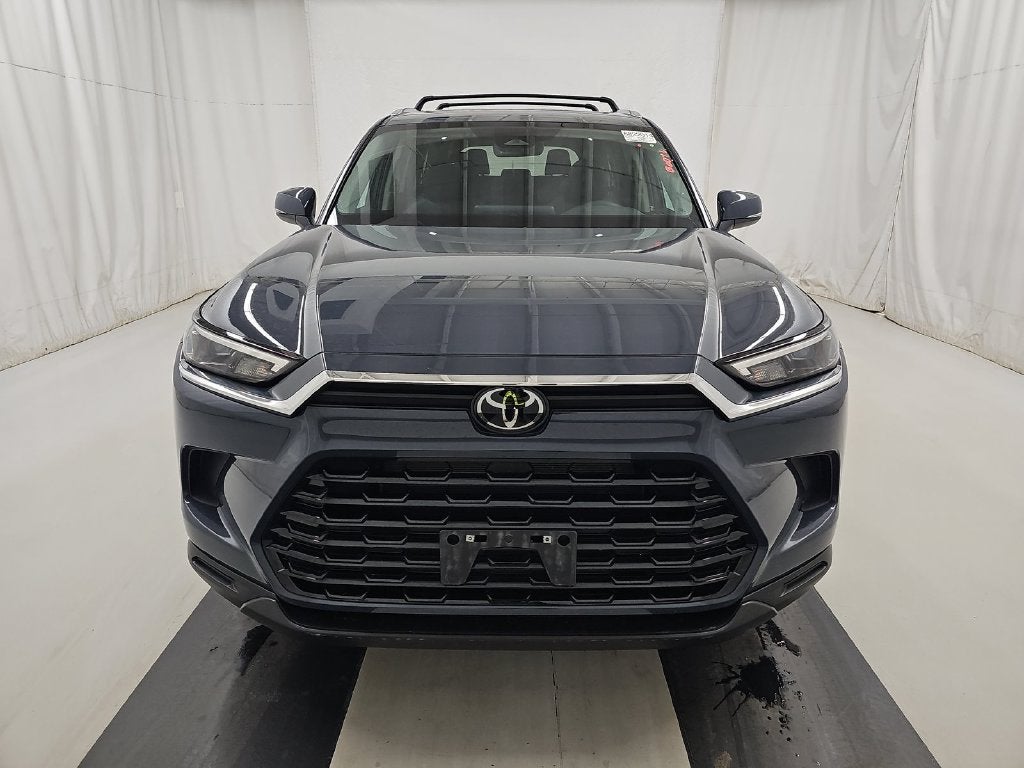 2024 Toyota Grand Highlander XLE AWD