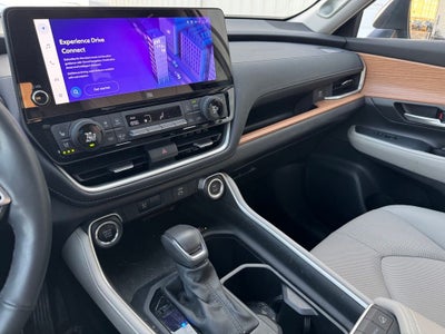 2025 Toyota Grand Highlander Platinum AWD