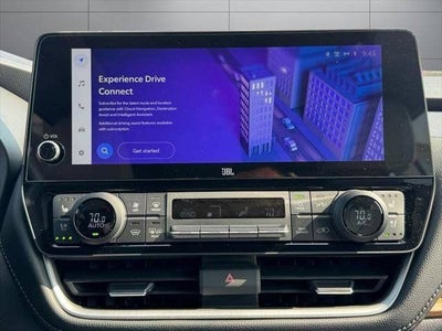2025 Toyota Grand Highlander Platinum AWD
