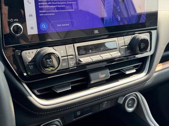 2025 Toyota Grand Highlander Platinum AWD