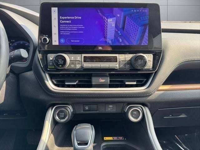 2025 Toyota Grand Highlander Platinum AWD