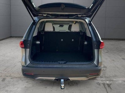 2025 Toyota Grand Highlander Platinum AWD