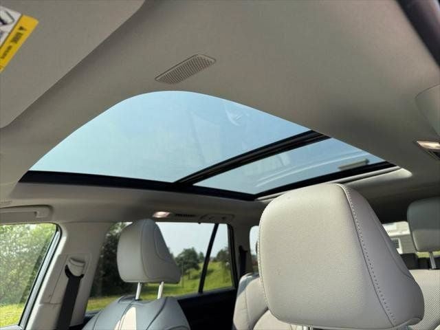 2025 Toyota Grand Highlander Platinum AWD