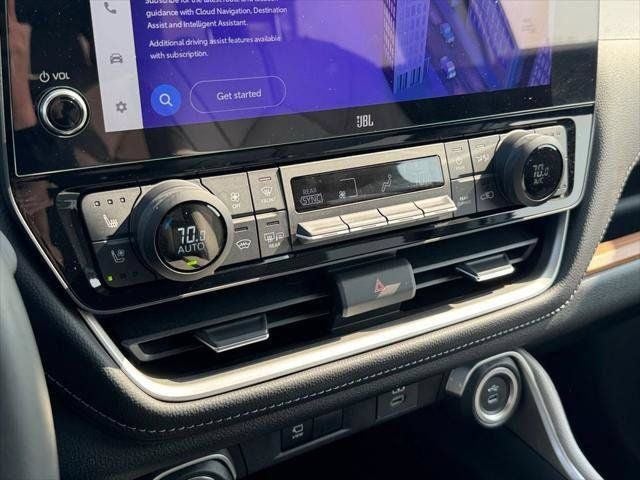 2025 Toyota Grand Highlander Platinum AWD