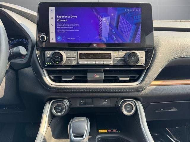 2025 Toyota Grand Highlander Platinum AWD