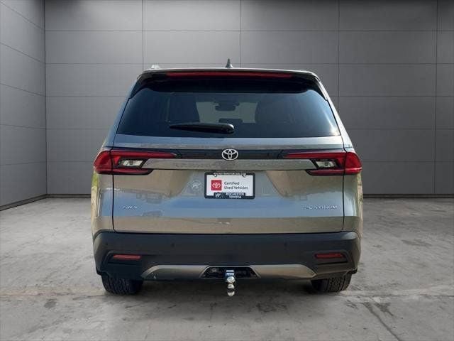 2025 Toyota Grand Highlander Platinum AWD