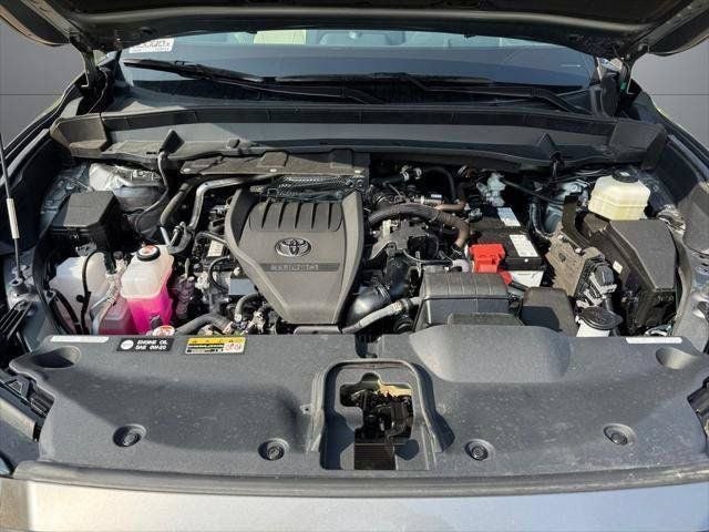 2025 Toyota Grand Highlander Platinum AWD