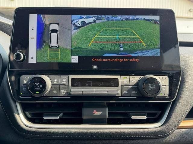 2025 Toyota Grand Highlander Platinum AWD