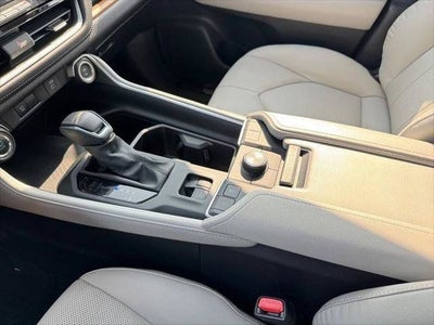 2025 Toyota Grand Highlander Platinum AWD